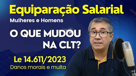 equiparação salarial clt